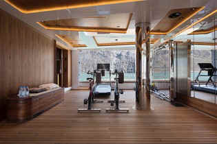 Cloubreak gym